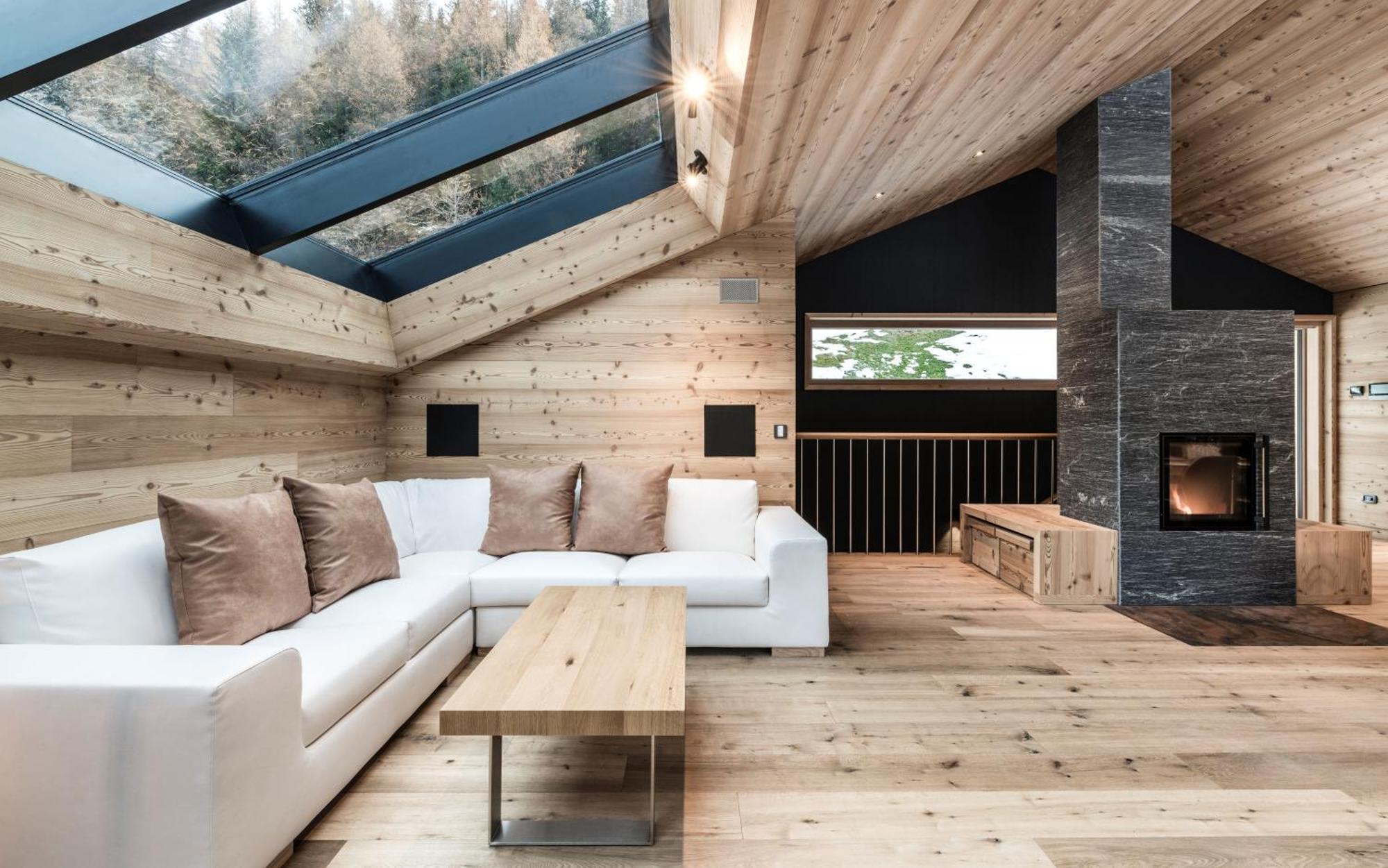 Chalet Ourtls Paerg Solda Esterno foto